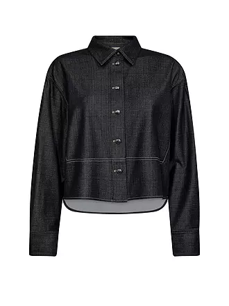 MOS MOSH | Jeansbluse MMANELACILLA | 